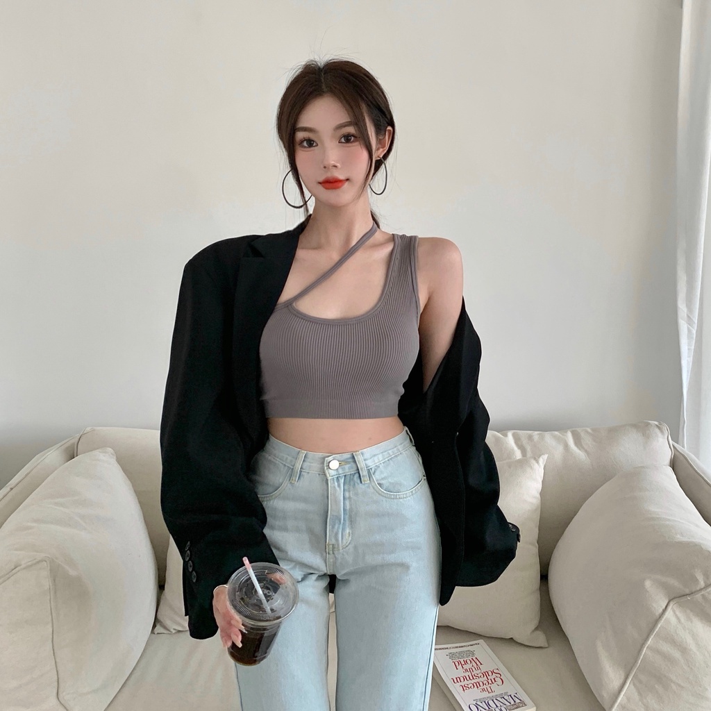 QADCOL Áo lót có mút nâng ngực phong cách thời trang quyến rũ dành cho nữ