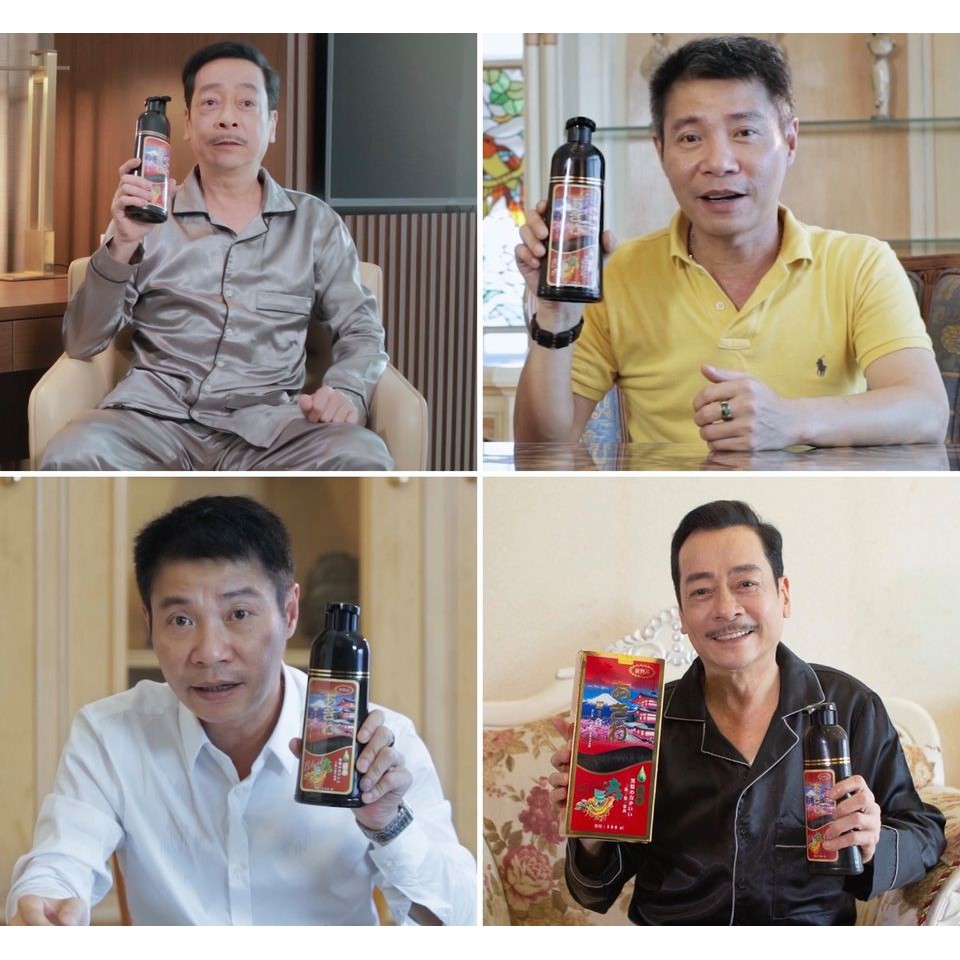 [CHÍNH HÃNG] Dầu Gội Phủ Bạc Tóc AKIWA Nhật Bản | BigBuy360 - bigbuy360.vn