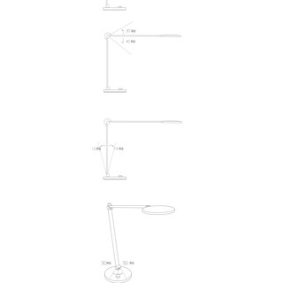 ĐÈN BÀN XIAOMI PRO MJTD02YL