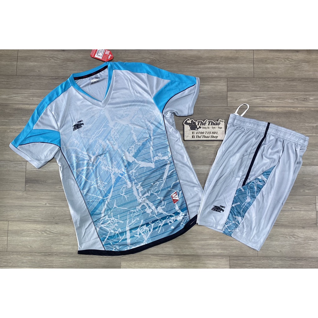 Bộ Thể Thao Nam Nữ Ri ki Rock &lt;mẫu mới&gt; nhiều màu