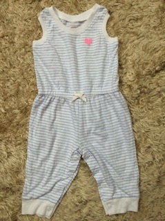 Jumsuit carter's cho bé