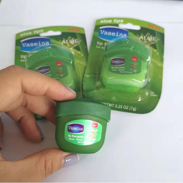 Son dưỡng môi VASEINA dạng hộp cấp ẩm làm mềm mịn môi | BigBuy360 - bigbuy360.vn