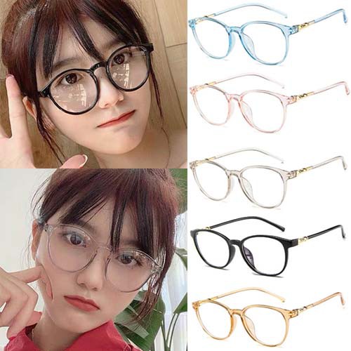 Kính Mát Gọng Oval Phong Cách Retro | BigBuy360 - bigbuy360.vn