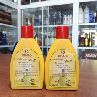 Gel lột mụn Ohaio 200ml