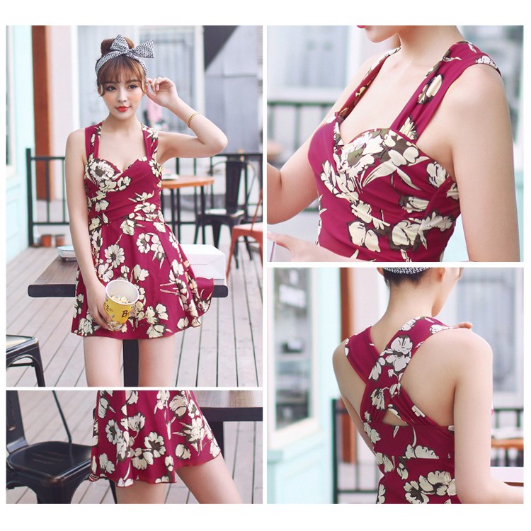 Set đồ bơi cỡ lớn (L-6XL) BA0392 Baals shop | BigBuy360 - bigbuy360.vn