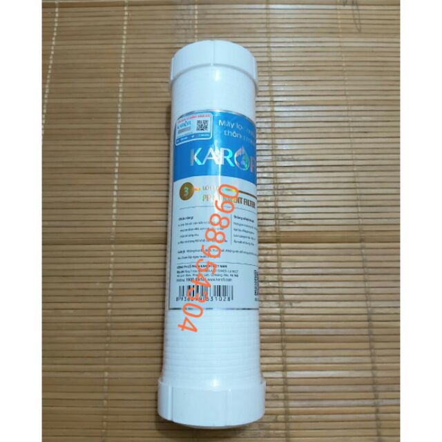 Lõi lọc số 3 karofi