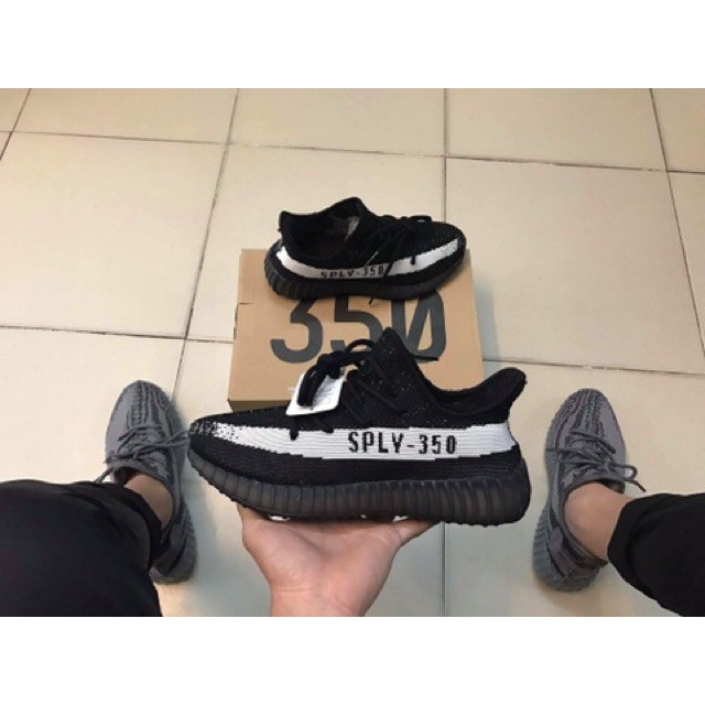 [FULL BOX] Giày thể thao sneaker yeezy v2 350 đen vảy trắng [GIÀY THỂ THAO CHẤT LƯỢNG] | BigBuy360 - bigbuy360.vn