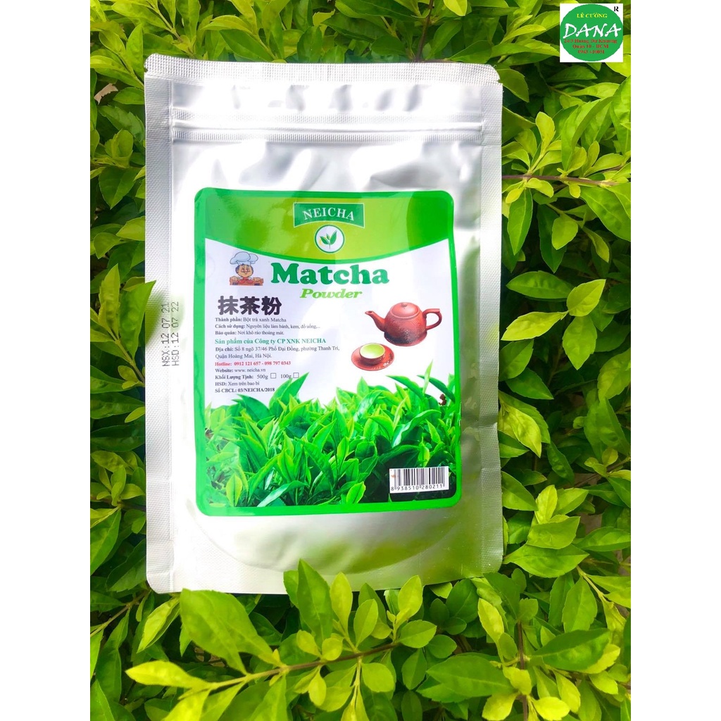 Bột matcha. - ảnh sản phẩm 2