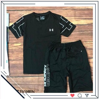 Set bộ đồ quần áo thể thao nam hàng xuất khẩu ( đồ tập gym, chạy bộ, chơi thể thao ) SDBSTD001