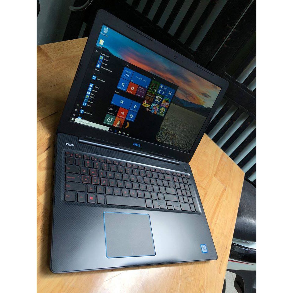 Laptop Dell G3 3579, i7 8750H, 8G, 128G + 1T, GTX 1060 6G, FHD | BigBuy360 - bigbuy360.vn