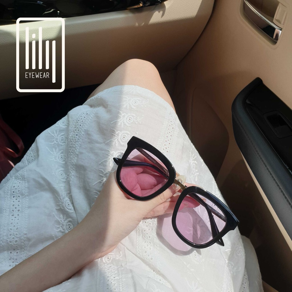 Gọng Kính Mát Thời Trang Unisex 5516 - Gọng Kính Râm Kiểu Dáng Hàn Quốc