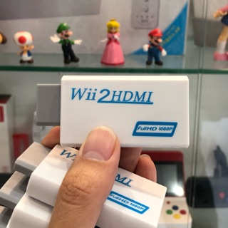 Cổng chuyển hình ảnh Wii ra HDMI