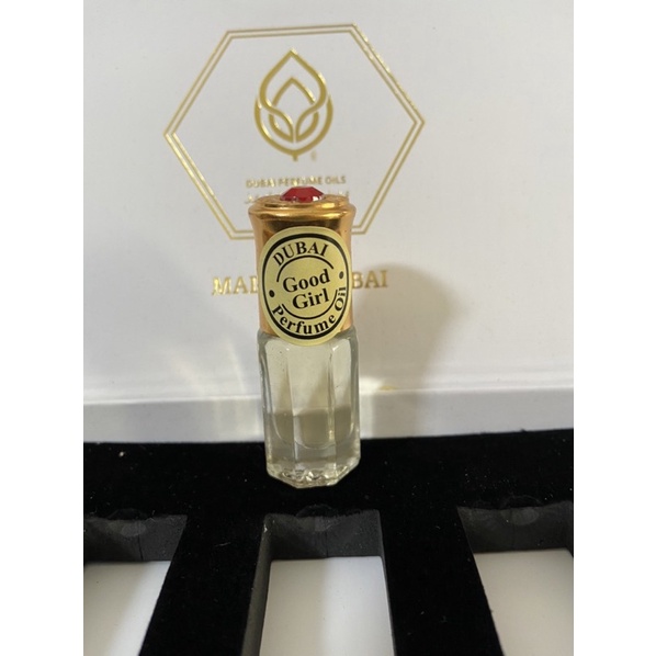 Tinh dầu dubai nam nữ lưu hương 12h