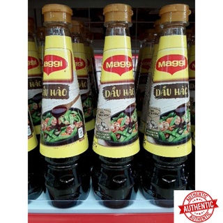 Dầu hào maggi chai 530g