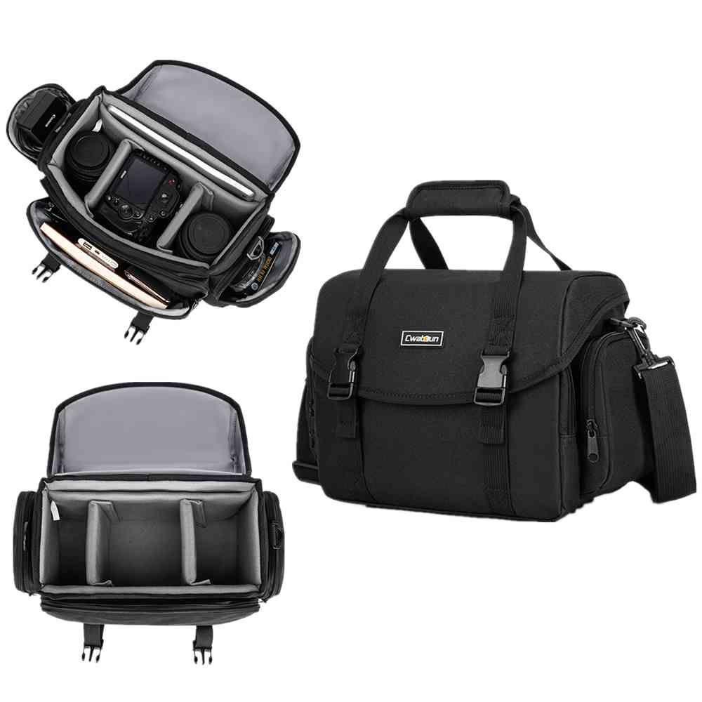 BTLIMER Balo Đựng Máy Ảnh Chống Thấm Nước Tiện Dụng Bảo Vệ