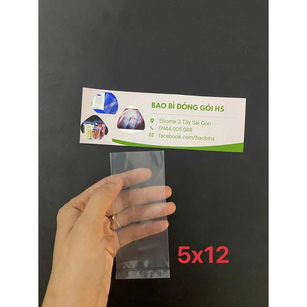 1kg TÚI ĐỰNG KEM, SỮA CHUA, TÚI NILON PE BÓNG DẺO