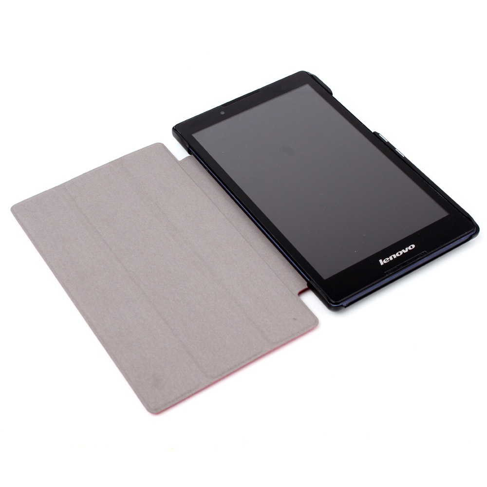 Bao Da Cover Cho Máy Tính Bảng Lenovo Tab 3 8 TB3-850M / TAB 2 A8-50 8 Inch