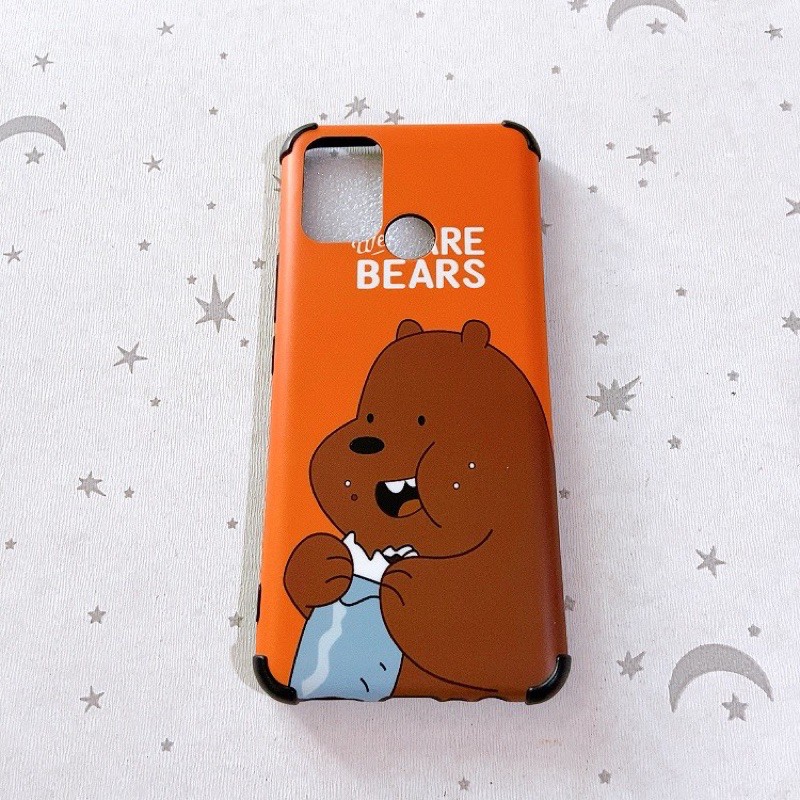 Ốp lưng idm Hàn Quốc Realme C17 siêu xinh
