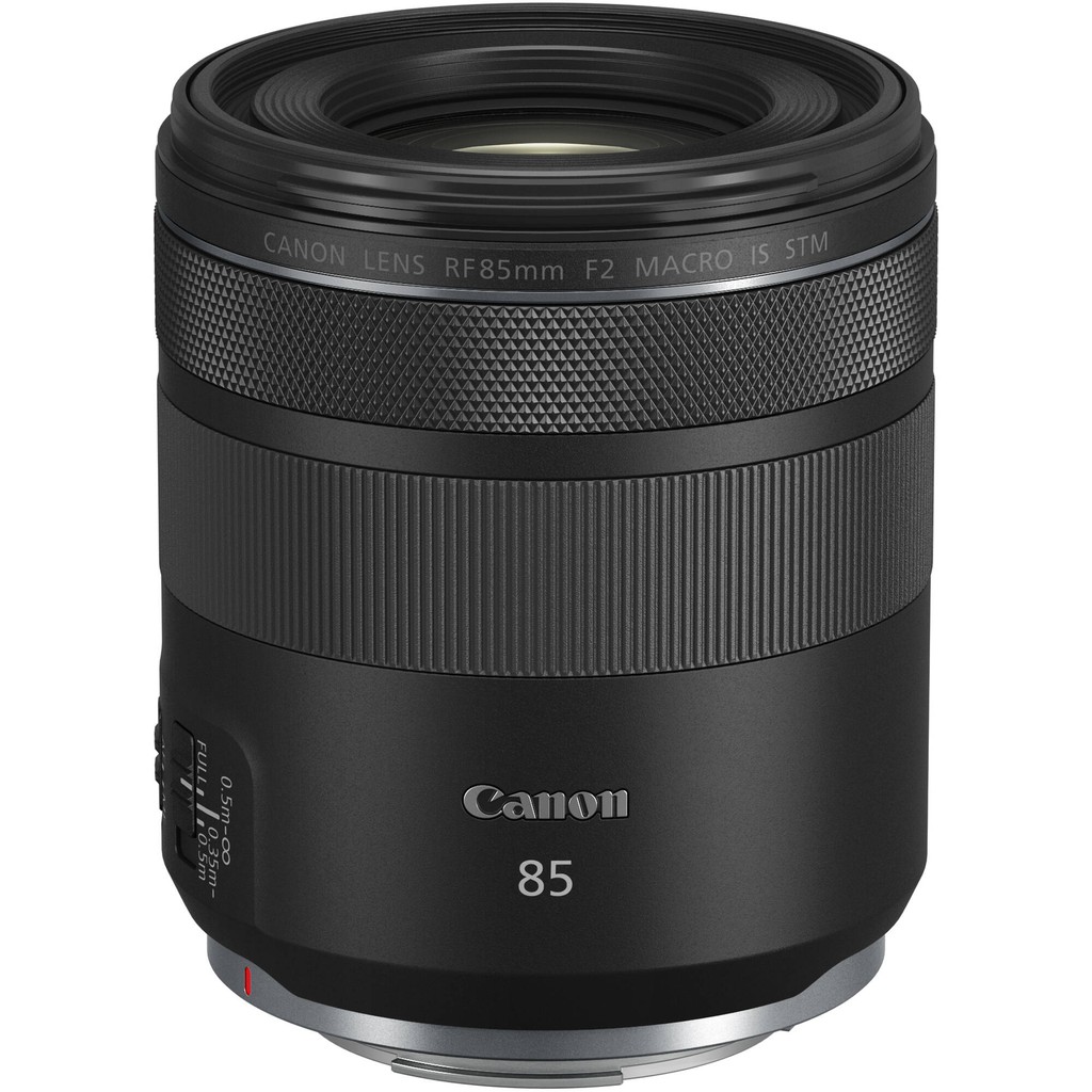 Ống kính Canon. RF85mm f/2 Macro IS STM - Hảng Chính Hãng Lê Bảo Minh