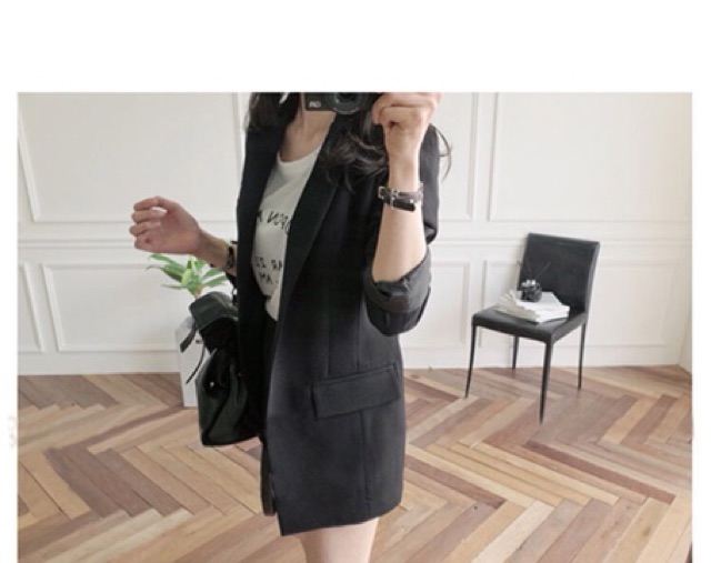 Blazer đen | BigBuy360 - bigbuy360.vn