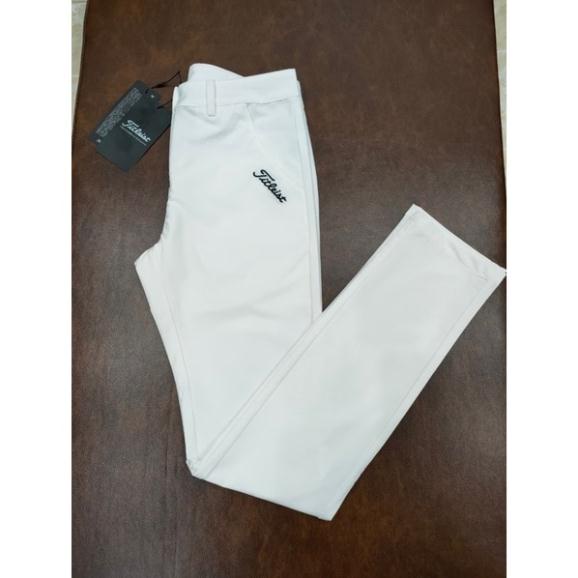 Quần golf Nữ chất vải dày dặn mùa thu đông QN06