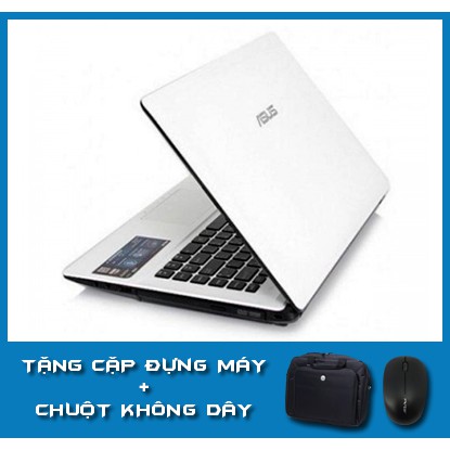 Laptop Cũ Asus X450CC Trắng i5 Gen 3_Ram 4G_500G_Cạc rời 2G Chiến Game, làm đồ họa mượt