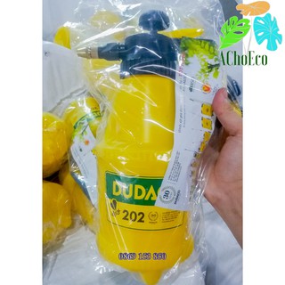 Bình Tưới Cây Mini DUDACO 2L ĐỨC ĐẠT