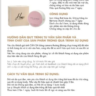 BODY VIP HM STORE (chính hãng)