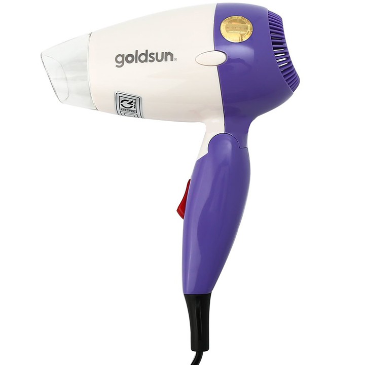 Máy sấy tóc Goldsun 650W HD-GXD850 chính hãng