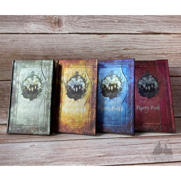 Sổ tay nhỏ phong cách Harry Potter - Chất lượng chuẩn hàng Hogwarts Shop VN
