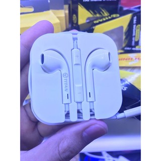 Tai nghe TITAN for IPHONE (Super Bass)