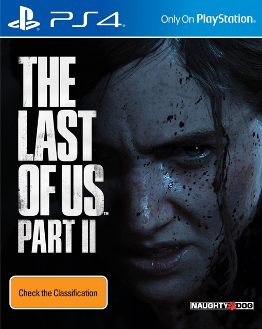 Đĩa game ps4 : The Last Of Us 2