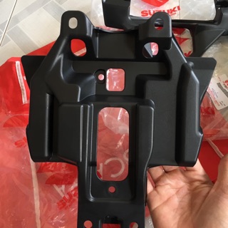 Bợ nhựa nhám choá đèn pha Satria - Raider Fi chính hãng indo