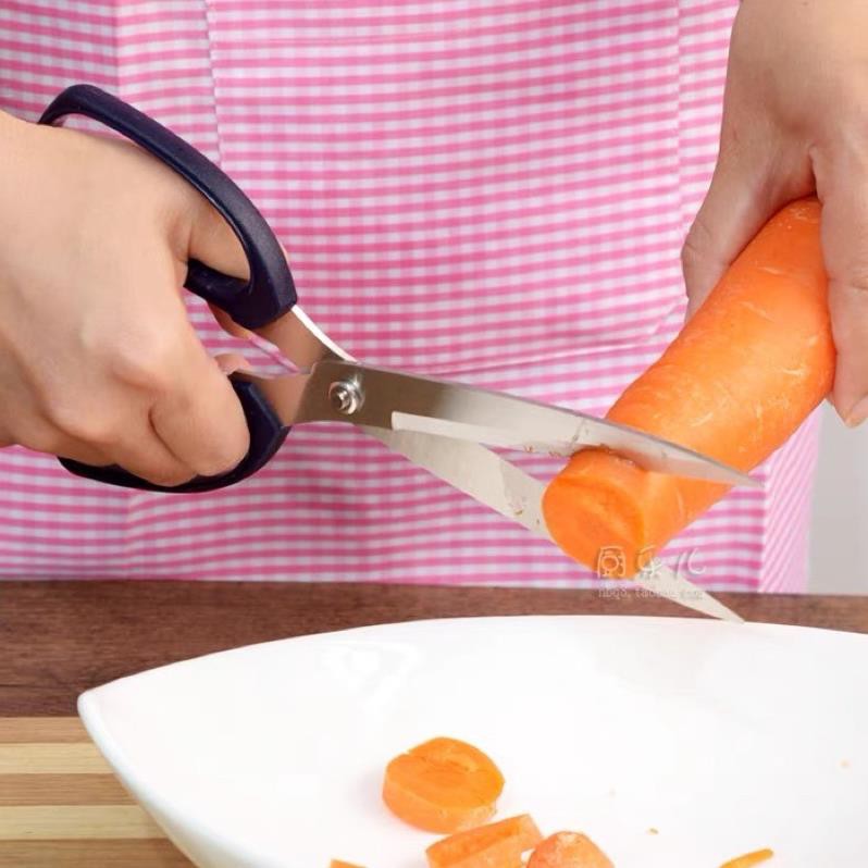 Kéo cắt thức ăn nhà bếp siêu sắc