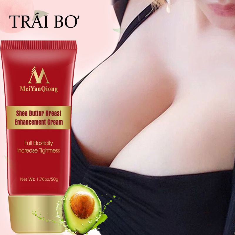 [HCM]MeiYanQiong Kem tăng ngực nở ngực làm săn chắc vòng 1 Enlargement Bigger ngực Firming Postpart KB-MYQ021