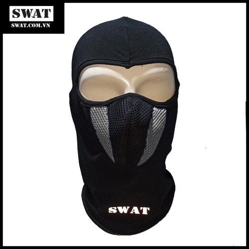 Khăn trùm đầu ninja SWAT X2 loại tốt