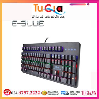 Bàn phím cơ E-Blue EKM757-Hàng Chính Hãng