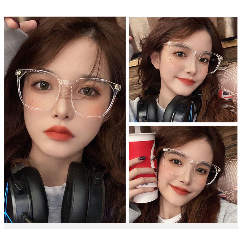 Kính Form Tròn Siêu Xinh Hot Triend D62