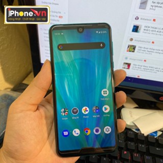 Dán màn hình cường lực Nano dẻo 9H thiết kế cho Sharp Aquos R3 , thao tác cực mượt , chống vỡ màn hình