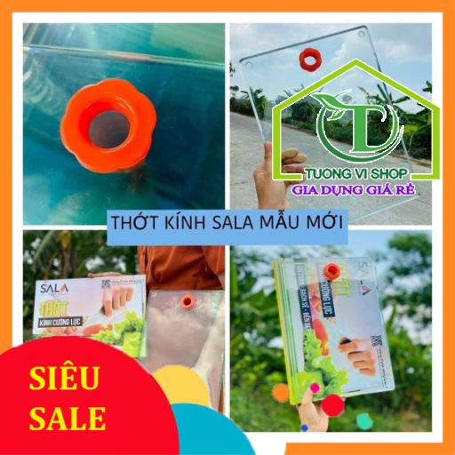 Thớt Kính Cường Lực Công Nghệ Nhật Bản Cao Cấp Hàng loại 1