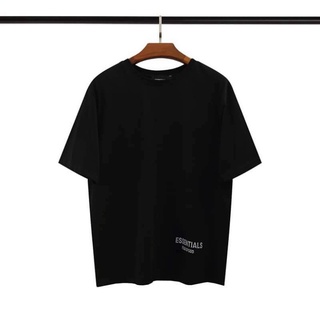 (FREESHIP) Áo Thun in ESSENTIALS phản quang Siêu Hot Siêu Co Dãn Siêu Chất