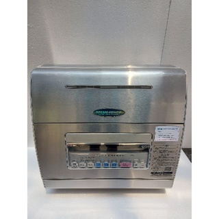 Máy rửa chén Toshiba nội địa Nhật