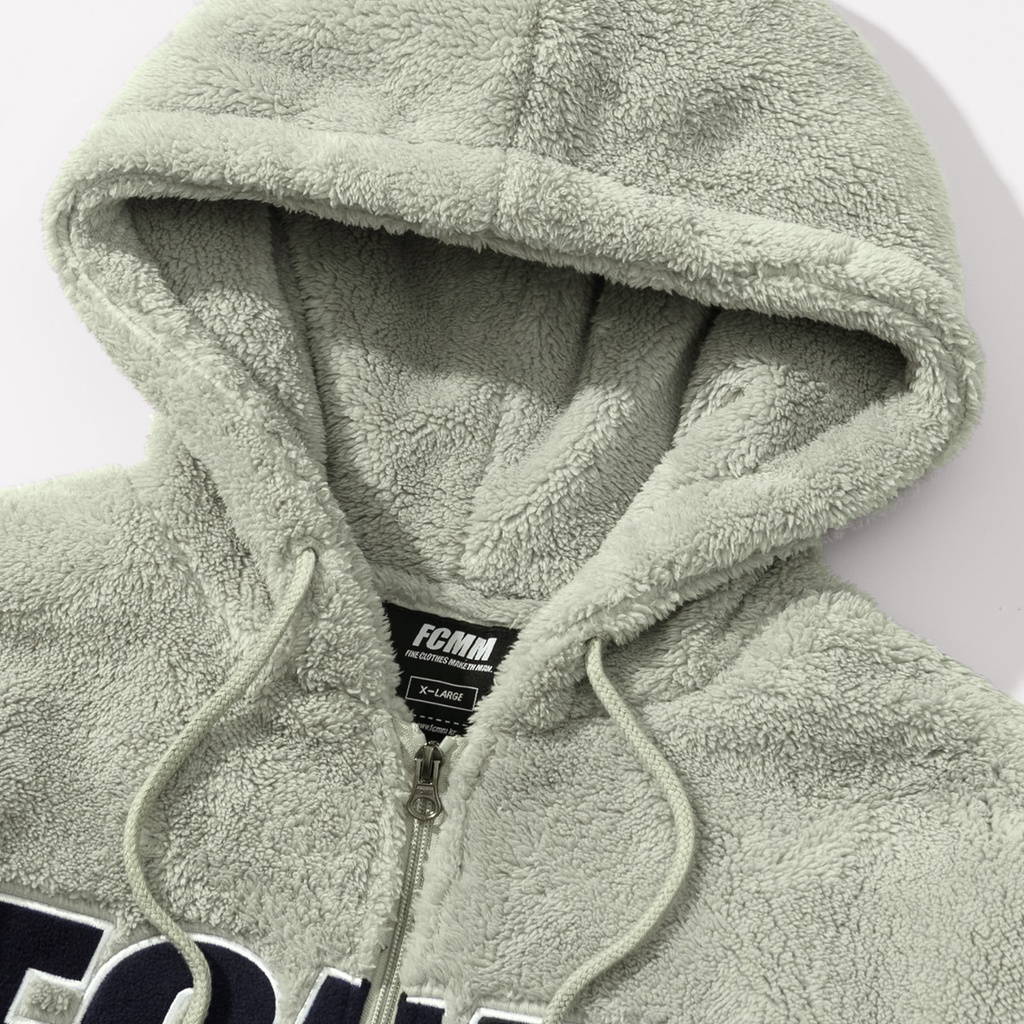 ÁO KHOÁC LÔNG NCT X FCMM I ORDER CHÍNH HÃNG WEB HÀN