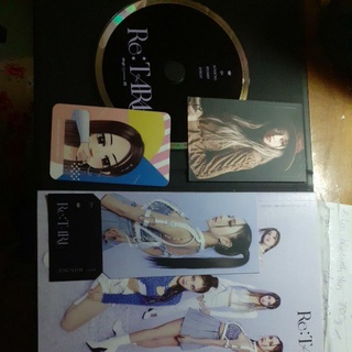 Album nhạc re:T-ara