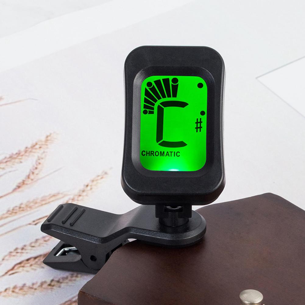 Bộ Chỉnh Âm Cho Đàn Ghi Ta Màn Hình Lcd