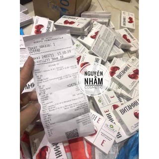 VITAMIN E NGA DẠNG VỈ - XÁCH TAY NGA