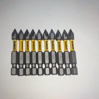Bộ 10 mũi PH1 dewalt 5cm