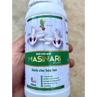 Dịch Trùn Quế MASINARI Chai 250ML