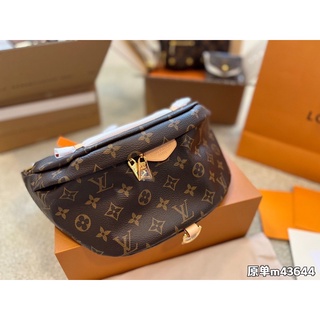 TÚI LV BUMBAG DA THẬT SZ26