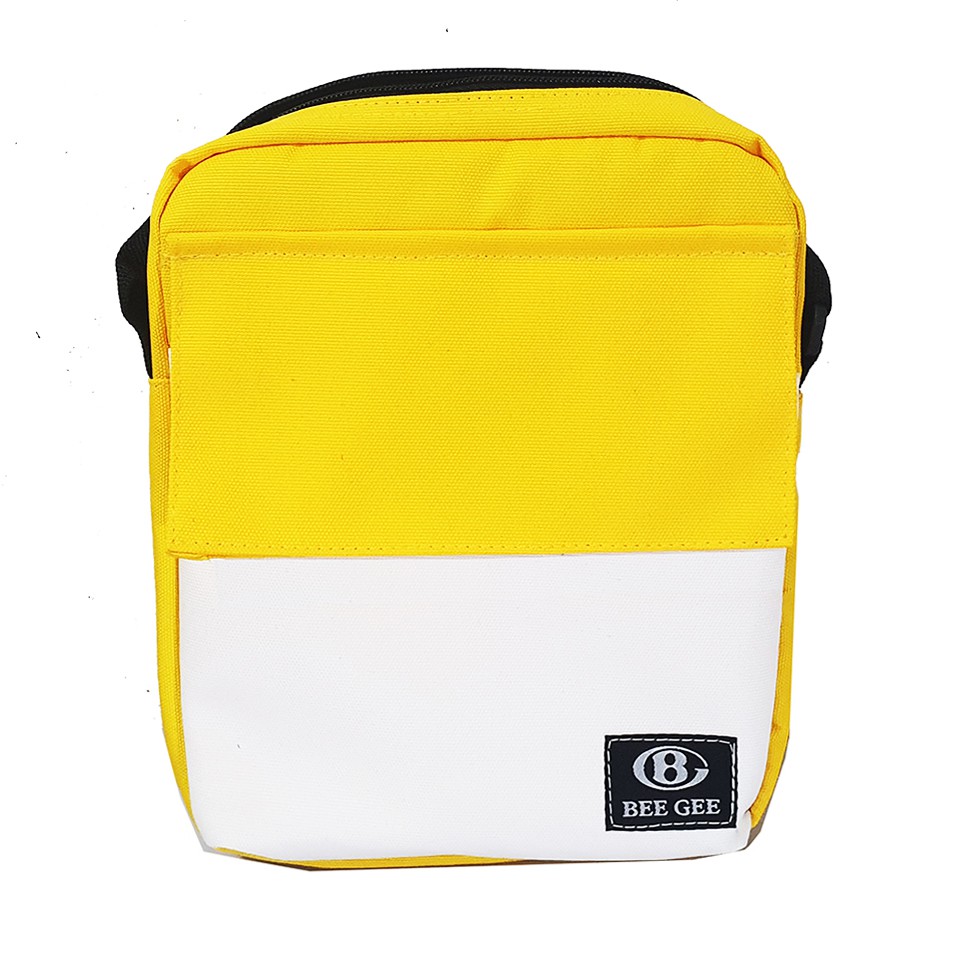 Túi xách đeo chéo nữ nam unisex Hàn quốc thời trang BEE GEE 081